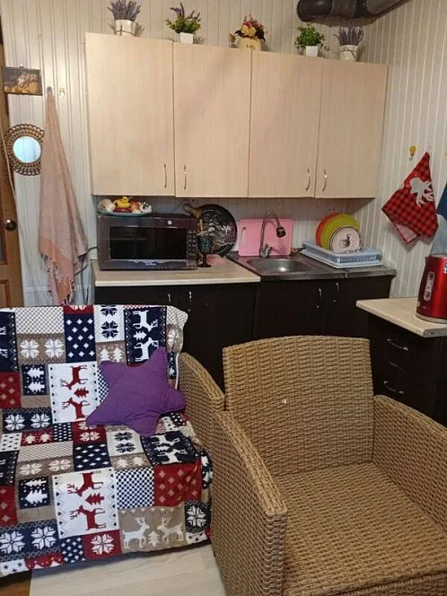 3х-комнатная квартира Приреченская 2, Адлер Фото: 2 из 11