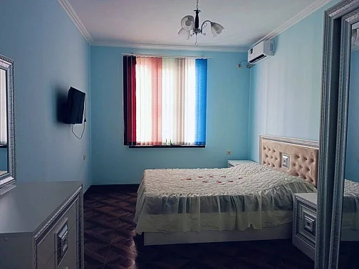 2х-комнатная квартира Семерджиева 7, Сухум Фото: 11 из 16