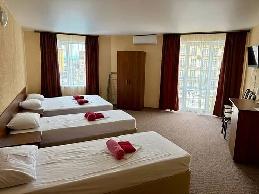 "Relax" гостиница, Новомихайловский Фото: 15 из 22