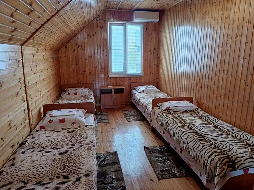 Частный сектор Калмыкова 65, Сухум Фото: 20 из 24