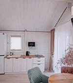 "Коттедж с джакузи А4" 4х-местный