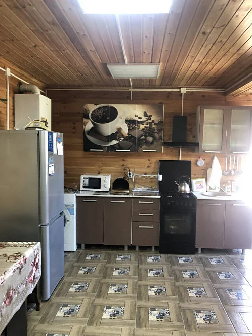 "Дом с видом на море" дом под-ключ, Голубицкая Фото: 40 из 51