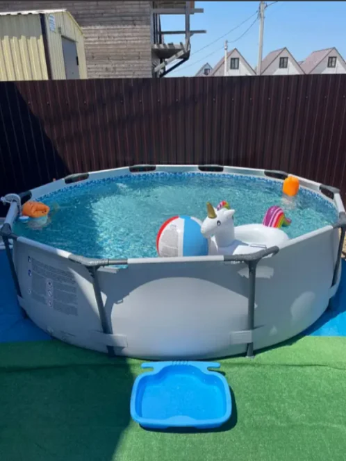 "Уютный дворик" дом под-ключ, Голубицкая Фото: 6 из 35