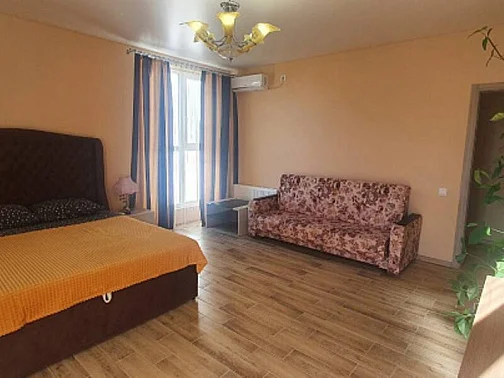 2х-комнатная квартира Черноморская набережная 1-К, Феодосия Фото: 9 из 24