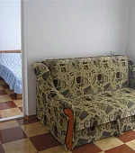 "2х-комнатный" 4х-местный