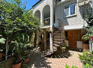 Частный сектор Самбурова 173