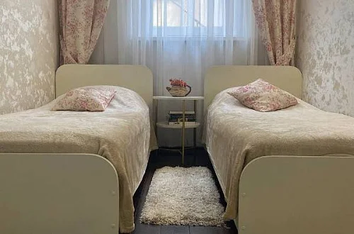 3х-комнатные апартаменты Фото: 12 из 12