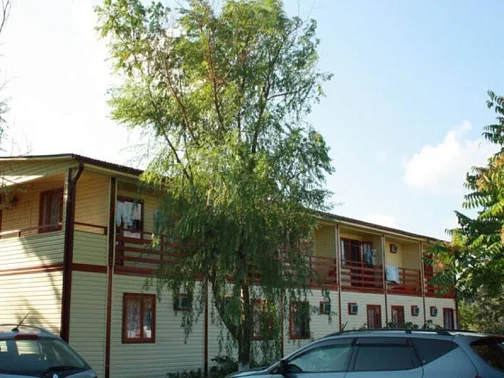 "Ока" база отдыха, Благовещенская Фото: 25 из 37