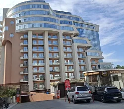 2х-комнатная квартира Крымская 3 корп 1 кв 44