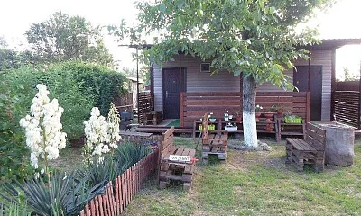 Дом под-ключ Мира 42, Ейск Фото: 1 из 4
