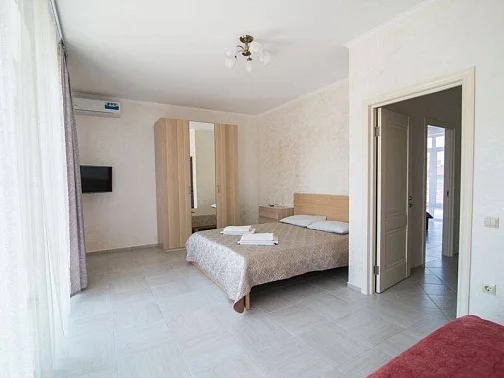 Дом под-ключ Черноморская 18, Кабардинка Фото: 32 из 37