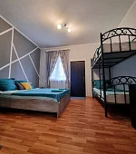 "Коттедж с кухней"