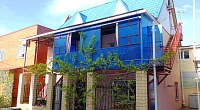 "Морской Бриз" 2 этажа под-ключ, Голубицкая