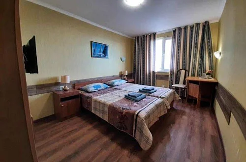 Стандарт 2х-местный Фото: 2 из 4