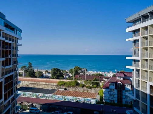 "Свежесть" квартира-студия, Дагомыс Фото: 4 из 32