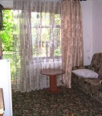 "3х-комнатный с кухней и лоджией" 3х-4х-местный
