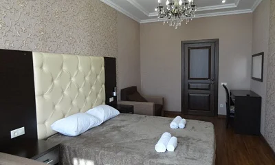 2х-комнатная квартира Мира 15, Геленджик Фото: 1 из 24
