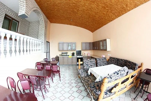 "Атаман" мини-гостиница, Судак Фото: 7 из 22