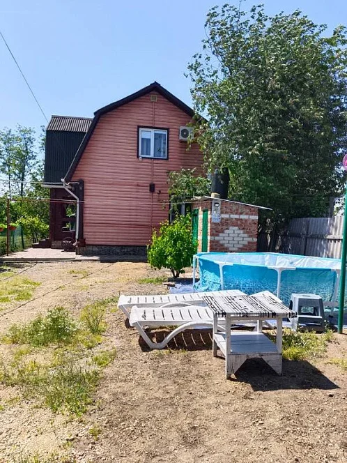 "Азовис" дом под-ключ, Голубицкая Фото: 2 из 14