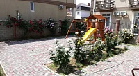 "Вилла Мария" гостевой дом, Новофёдоровка