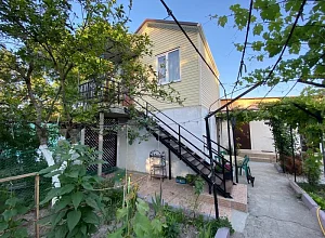 Гостевой дом Пограничная 10 Геленджик