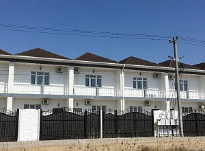 "Мирный" таунхаус