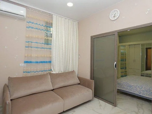 1-комнатная квартира Депутатская 10/Е, Сочи Фото: 30 из 32