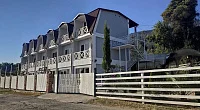 "Palm Hotel" гостиница, Новый Афон