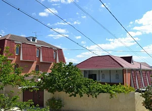 Судак отель "Дом Коралловый"  - забронировать