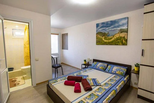 Гостевой дом Тенистая 20, Геленджик Фото: 49 из 51