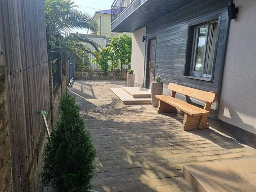 3 этажа под-ключ С БАССЕЙНОМ Хуторская 9 / пер Марсовый, Имеретинская бухта Фото: 4 из 48