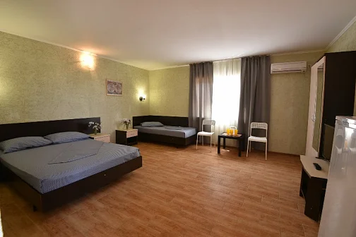 "Орхидея" мини-гостиница, Голубицкая Фото: 27 из 32