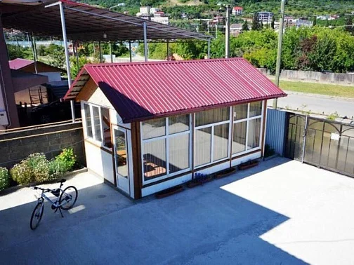 "Эльвира" гостевой дом, Адлер, Имеретинская бухта Фото: 2 из 4