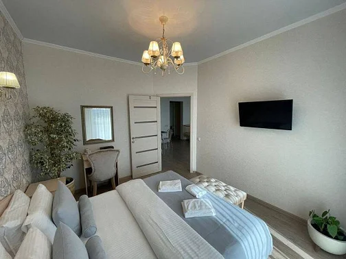 "Апартаменты SUN MARINA" 2х-комнатная квартира, Лазаревское Фото: 17 из 44
