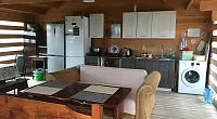 "Мандариновый домик" база отдыха, Новый Афон
