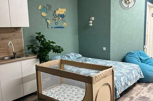 Квартира-студия Фото: 4 из 8