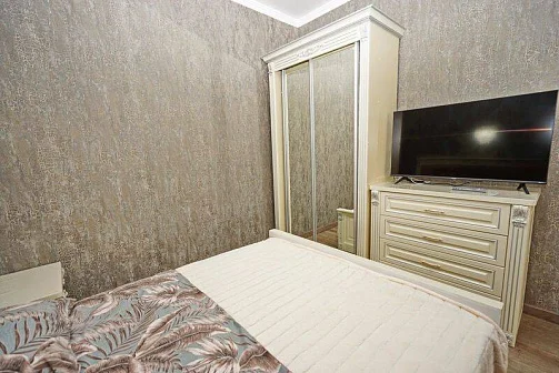 "Евродвушка" 2х-комнатная квартира, Лазаревское Фото: 19 из 20
