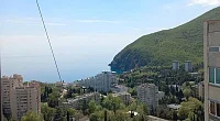 "С видом на море" 3х-комнатная квартира, Партенит