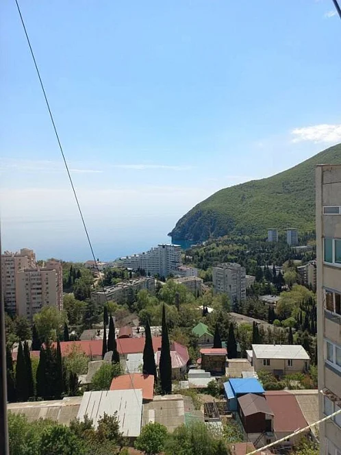 "С видом на море" 3х-комнатная квартира, Партенит Фото: 3 из 19