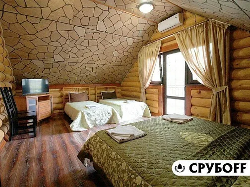 "Sruboff" (Срубов) мини-гостиница, Сукко Фото: 21 из 32