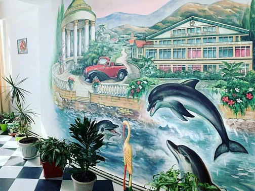 "Дельфин" гостевой дом, Лазаревское Фото: 4 из 38