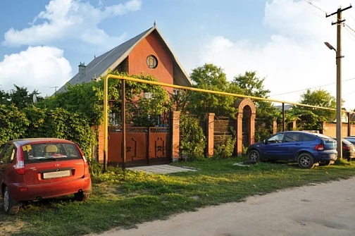 "Лазурный" гостевой дом, Голубицкая Фото: 3 из 51