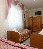 "Эконом" 3х-4х-местный 