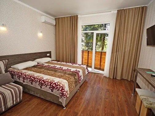 "Park Hotel Agava" гостиница, Лазаревское Фото: 29 из 39