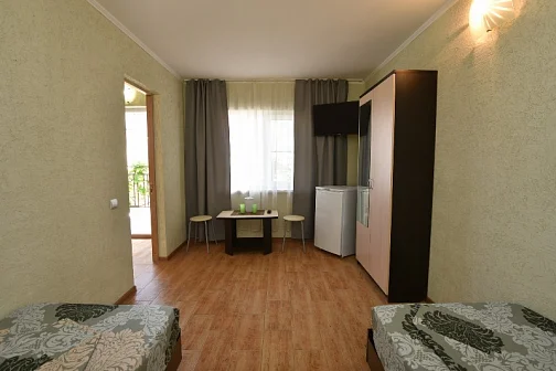 "Орхидея" мини-гостиница, Голубицкая Фото: 26 из 32