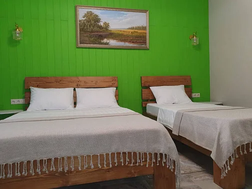 "Феличита" гостевой дом, Сухум Фото: 16 из 25