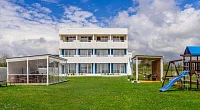 "Villa Blanca" отель, Гудаута