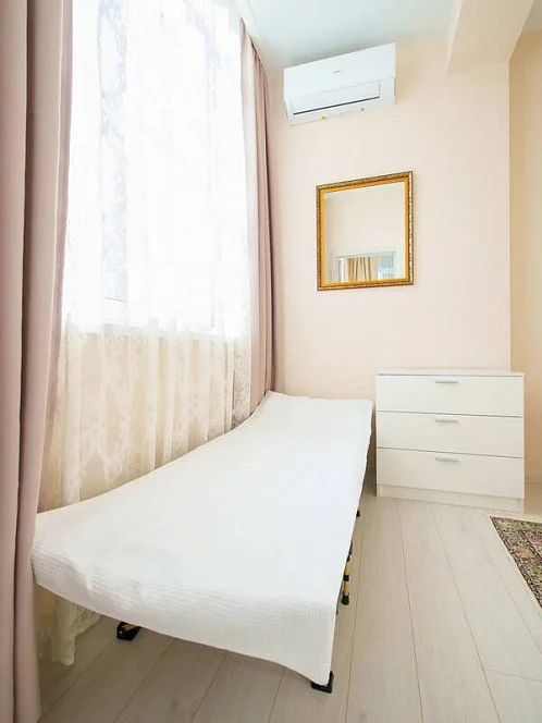 "Шикарная квартира у черного моря" 2х-комнатная квартира, Сириус Фото: 21 из 39