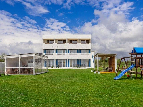 "Villa Blanca" отель, Гудаута Фото: 3 из 4