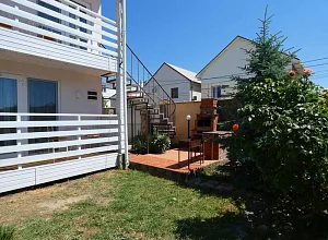 "Dream House" гостевой дом Судак